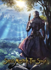 SpellMaster: The Saga